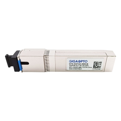 Transceiver-Modul 1577nm Tx 1270nm Rx XGPON OLT N1 GPON SFP Sc UPC 20km SMF DDM