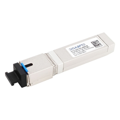 Transceiver-Modul 1577nm Tx 1270nm Rx XGPON OLT N1 GPON SFP Sc UPC 20km SMF DDM