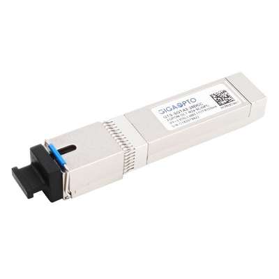 Transceiver-Modul 1577nm Tx 1270nm Rx XGPON OLT N2a SFP+ Sc UPC 20km SMF DDM