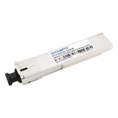 Transceiver-Modul TX1577nm 9.953G/RX1270nm 2.488G SMF 20km XGPON OLT N1 XFP GPON SFP Sc DDM