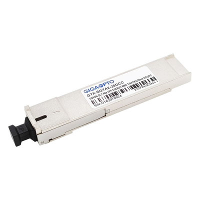 Transceiver-Modul TX 1577nm 9.953G/RX1270nm 2.488G SMF 20km XGPON OLT N2a XFP Sc UPC DDM