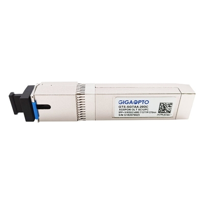 Generisches Transceiver-Modul Sc UPC DDM 20km XGSPON OLT N1 SFP+ GPON SFP