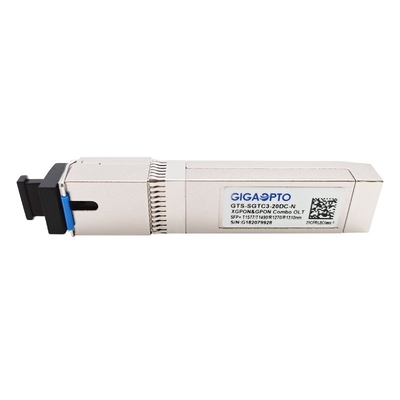 Kompatibles GPON SFP Transceiver-Modul GPON XGPON kombiniertes OLT SFP+ Nokias