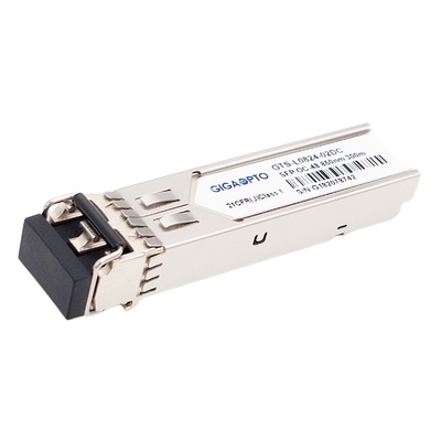2.5Gbps SFP OC-48/STM-16 SR-0 850nm 300m MMF Duplex-LC DOM Transceiver Module