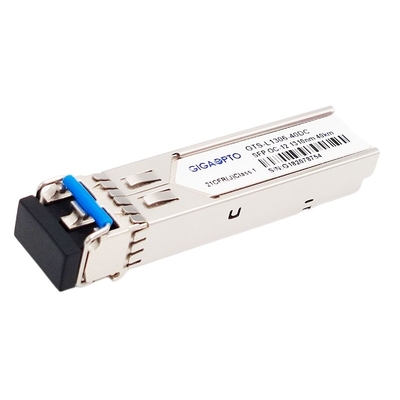Transceiver-Modul LC SMF 622Mbps OC-12/STM-4 LR-1 SFP 1310nm 40km SDH/SONET DOM