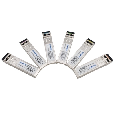 Monomode--Transceiver-Faser-Modul DOM 25GBASE ERL CWDM SFP28 1470nm 1570nm 30km LC SMF