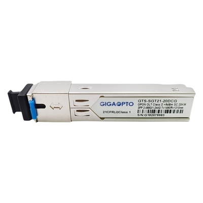Transceiver-Module DOM GPON OLT Klassen-C+++ D 9dBm GPON SFP