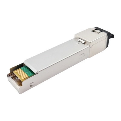 Transceiver-Klasse B+ TX 1490nm 2.5G RX 1310nm 1.25G 20km OLT GPON SFP Transceiver-Modul Sc DDM