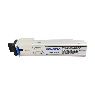 Transceiver-Module 1490nm 1310nm GPON OLT SFP Klassen-C+++ 7dBm