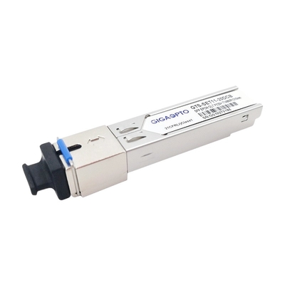 Modul EPON OLT PX20+ 1.25G TX1490nm RX1310nm 20km Sc DDM SMF SFP