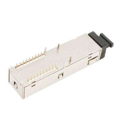 Transceiver SFF 2x10 der Klassen-B+ GPON ONU Behälter-Explosion TX 1310nm 1.244G RX 1490nm 2.488G Sc UPC