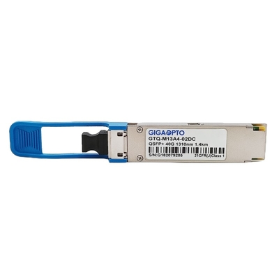 Optisches Transceiver-Modul 40GBASE PSM IR4 1310nm 1.4km QSFP MTP MPO 12 SMF