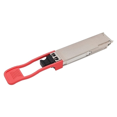 Optisches Transceiver-Modul 40G ER4 Lite 30KM QSFP+ 1310nm DOM LC