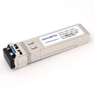 Transceiver-Modul-Duplex LC DOM SFP28 30km 25GBASE ER Lite SMF 1310nm optische