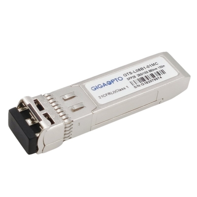Doppeltransceiver-Modul LC DOM der raten-10G 25GBASE-SR SFP28 optische des Transceiver-MMF 850nm 100m optische