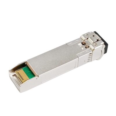 Bidirektionale optische Modul 10km LC des Transceiver-SFP28 DOM 1270nm-TX/1330nm-RX