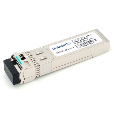 Optische Transceiver 1270nm-TX 1330nm-RX 40km 25GBASE-BX40-U SMF LC SFP28 25G DOM