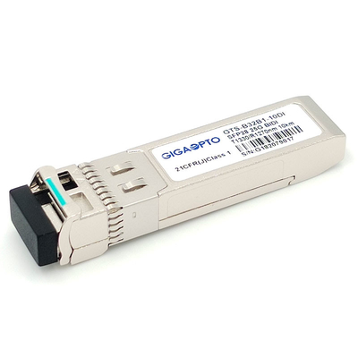 Simplex-Verdrahtungshandbuch-Transceiver SFP28 25GBASE 1330nm TX 1270nm RX 10km LC-SMF