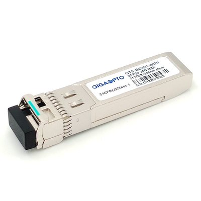 Doppel-CDR SFP28 optischer Transceiver 1270nm TX 1310nm RX 40km SFP28 25G BX 40 ich