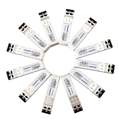 25GBase LR SFP28 optisches Monomode- LC SFP des Transceiver-Ethernet-CWDM SFP28 1270~1370nm 10km