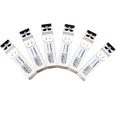 25GBASE-ER Lite CWDM SFP28 optische Transceiver 1270nm~1370nm 30km LC SMF DOM