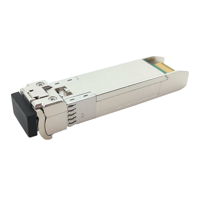 10GBASE-LRM2 10G SFP+ 1310nm SMF 2km optische Transceiver LC DOM
