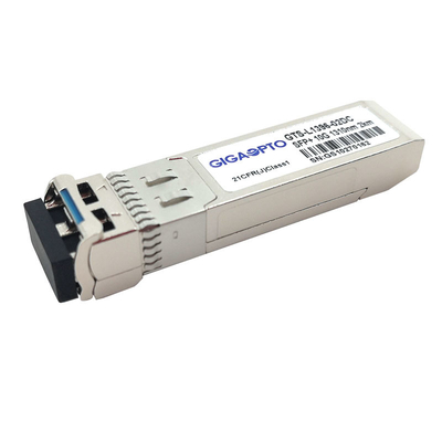 10GBASE-LRM2 10G SFP+ 1310nm SMF 2km optische Transceiver LC DOM