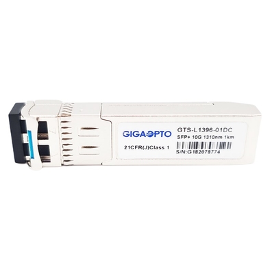 Transceiver 1310nm 1km SMF LC der arista-Netz-10gbase SFP optische des Modul-10G LRL DOM