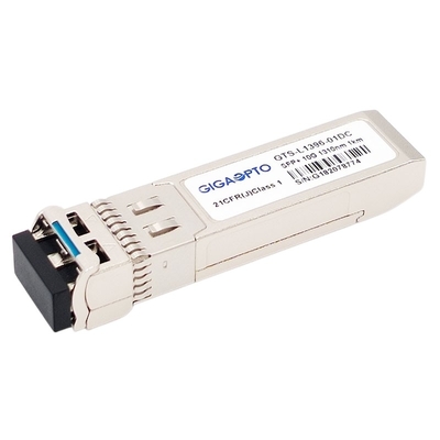 Transceiver 1310nm 1km SMF LC der arista-Netz-10gbase SFP optische des Modul-10G LRL DOM