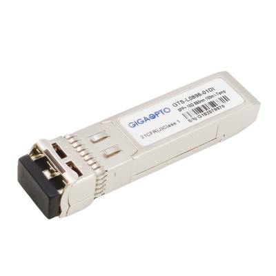 Modul 10GBASE USR SFP+ 850nm 100M I Temperature Optical Transceiver