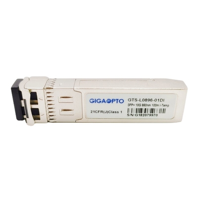 Modul 10GBASE USR SFP+ 850nm 100M I Temperature Optical Transceiver