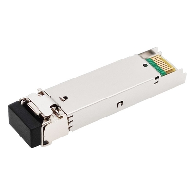 Optisches Transceiver-Modul 100BASE FX SFP für Duplexfaser-Transceiver Gigabit Ethernets 2km 155Mbps 1310nm
