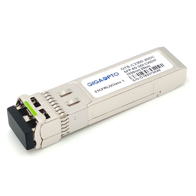 6Gbps CWDM 1270nm - Videomodul des transceiver-1450nm für SD/HD/3G/6G/SDI
