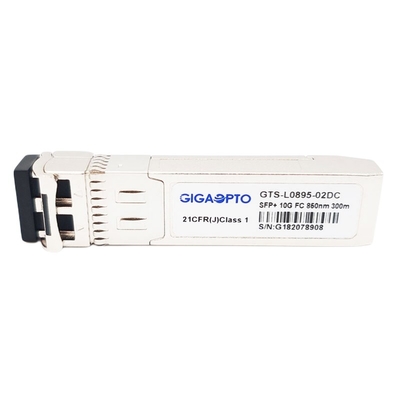 Faser-Kanalbaugruppe 300m LC SFP+ 10G FC 850nm MMF DOM