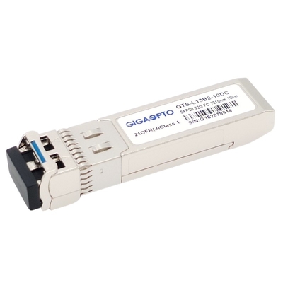 Faser-Kanal-Transceiver 1310nm 10km SMF LC 32G FC LW SFP28 DOM