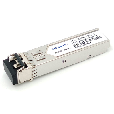 3G-SDI SFP einzelner Empfänger 1310nm 10km nicht MSA Pinout