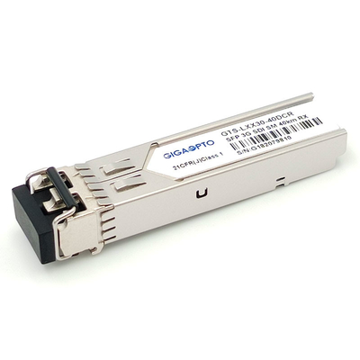 einzelner Videoempfängerbaustein 3G Digital 1310nm 40km für SD/HD/3G-SDI MSA Pinout