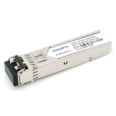Muster-Videomodul LC DDM nicht MSA Pinout des Video-3G einzelnes pathologisches des Empfänger-1310nm 10km