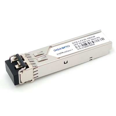 Muster-Videomodul LC DDM MSA des Video-3Gbps einzelnes pathologisches des Empfänger-1310nm 10km
