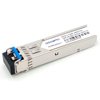 Nicht pathologische Videomuster-einzelne Senderbaugruppe DDM MSAs 3G SDI SFP Tx 1310nm 10km für SD/HD/3G SDI