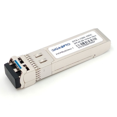 Videomodul 1310nm 10km LC DOM For SD/HD/3G/6G/SDI des transceiver-6G