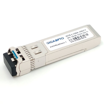 SFP-Transceiver DOM LC SMF Video 12Gb/S 1310nm 10km einzelner Übermittler-pathologisches Modul MSA Pinout