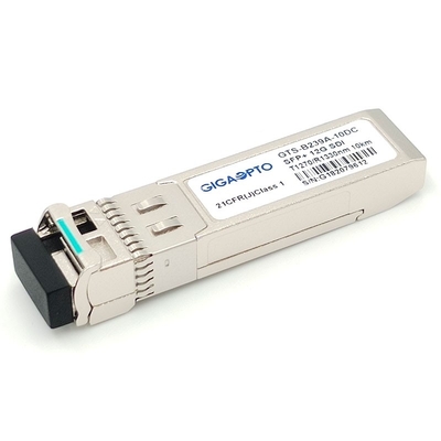 Transceiver-Hersteller BiDi 12T 13R SMPTE Transceiver 12G UHD SDI Video-SFP optischer