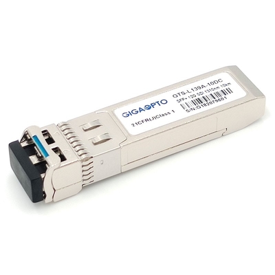 12G SDI SMPTE Transceiver-Modul HD/SD-SDI des Video-pathologisches Muster-1310nm 10km DDM SFP+ LC SMF MSA