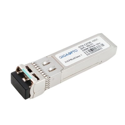 16G SFP+ optischer Transceiver SMF der Faser-Kanalbaugruppe-CWDM 1270nm 1610nm 10km