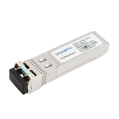 Optisches Modul SMF der CWDM-Faser-Kanalbaugruppe-1270nm-1610nm 10km des Transceiver-16G SFP+