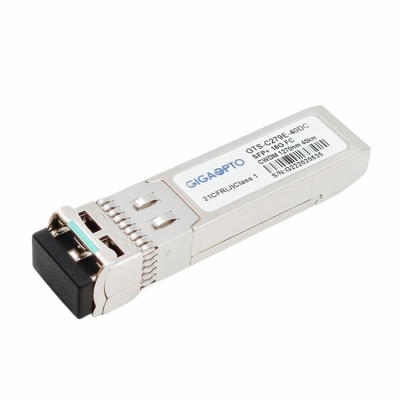 Faser-Kanal-Transceiver-Modul SMF 16G SFP+ CWDM 1270nm-1610nm 40km