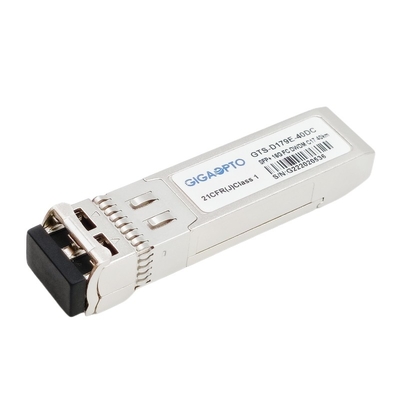 Faser-Transceiver-Modul LC DOM 16G FC DWDM SFP+ 40km