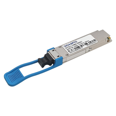 optisches Transceiver-Modul 100G eLR4 20km 4WDM QSFP28 mit Doppel-CDR