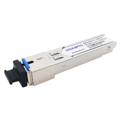 Transceiver-Modul OLT SFP EPON Px20+++ PX40 7dBm SFP 1.25G TX1490nm/RX1310nm 20km